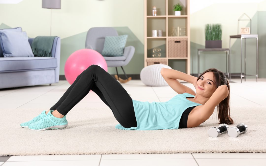 Abdominales: mitos y verdades para tener un vientre plano