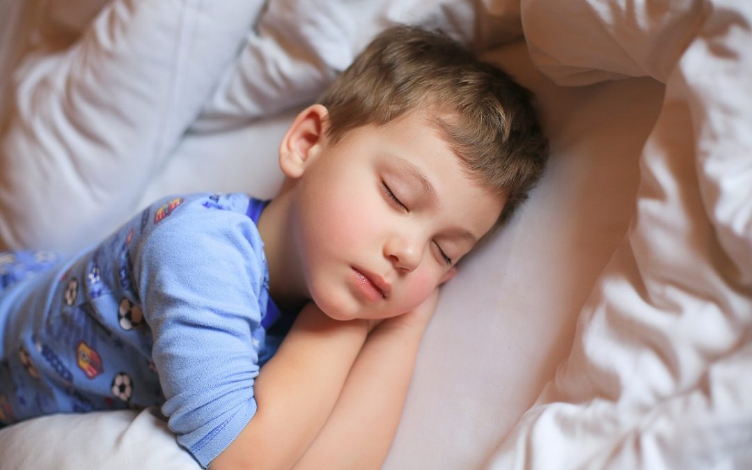 Siestas en niños, ¿necesarias o no?