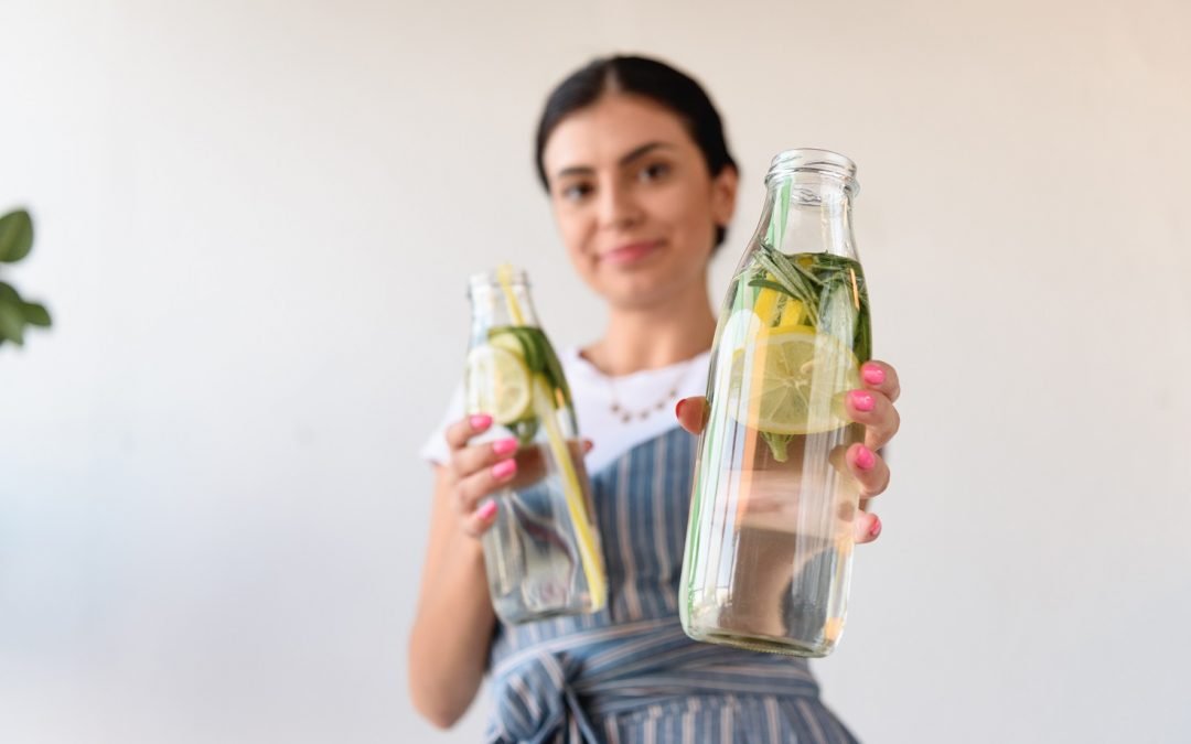 ¡Arriba el ánimo! Bebidas antifatiga