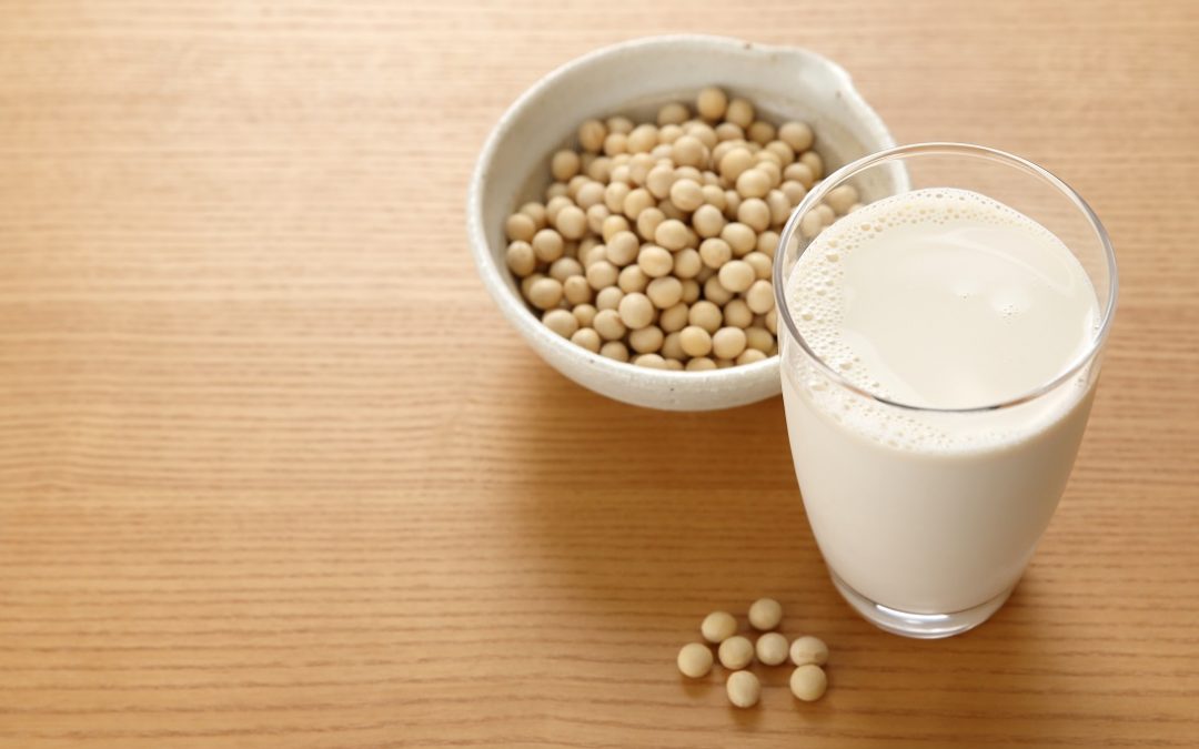Leches vegetales una opción nutritiva y saludable