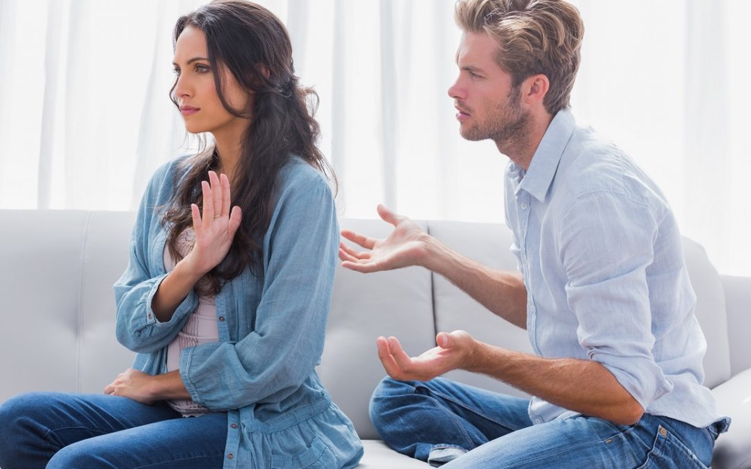 Problemas de pareja: ¿Cómo resolverlos con inteligencia?