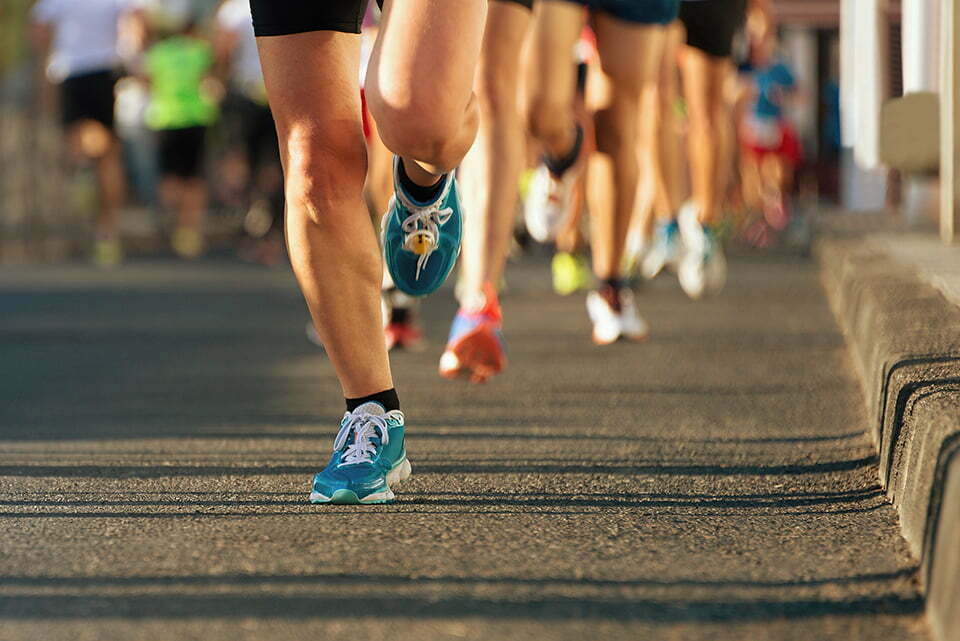Running: ¿Cómo aliviar el dolor de talón?