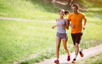 Actividad física, necesaria con o sin sobrepeso