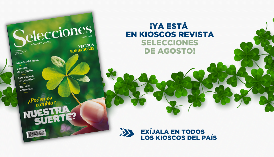 Selecciones Agosto