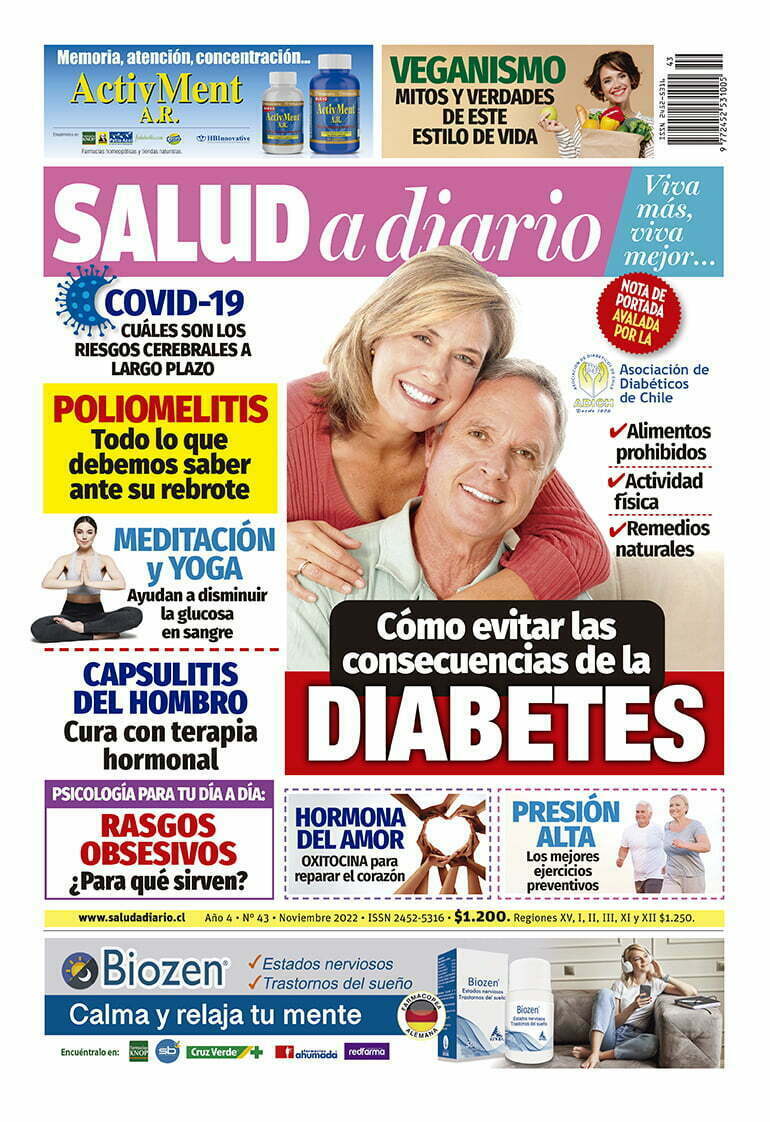 SALUD A DIARIO 43