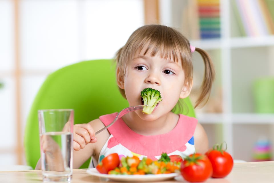 10 consejos sobre la alimentación infantil