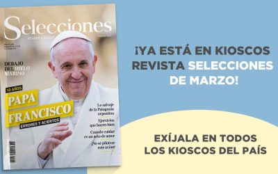 Selecciones Readers Digest de Marzo