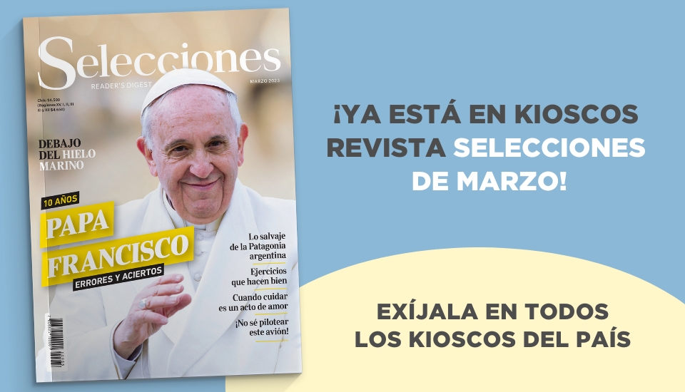 Selecciones Marzo