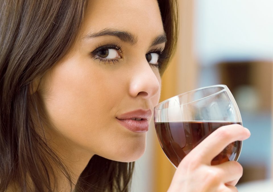 Efectos del alcohol en la salud y la belleza