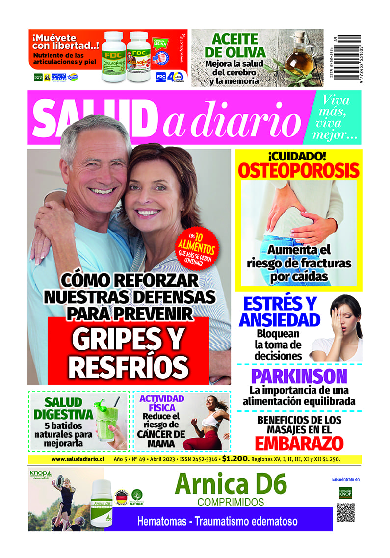SALUD A DIARIO ABRIL 23