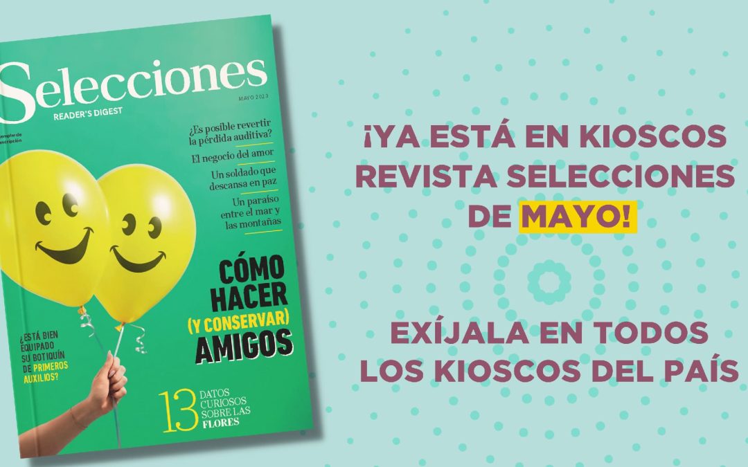 Selecciones Readers Digest de Mayo