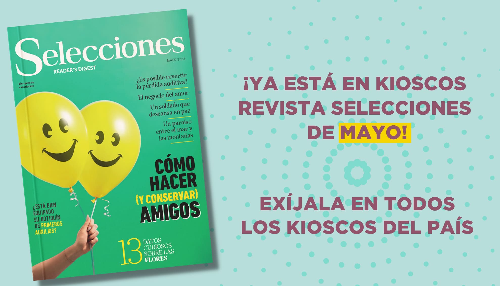 Selecciones web nota