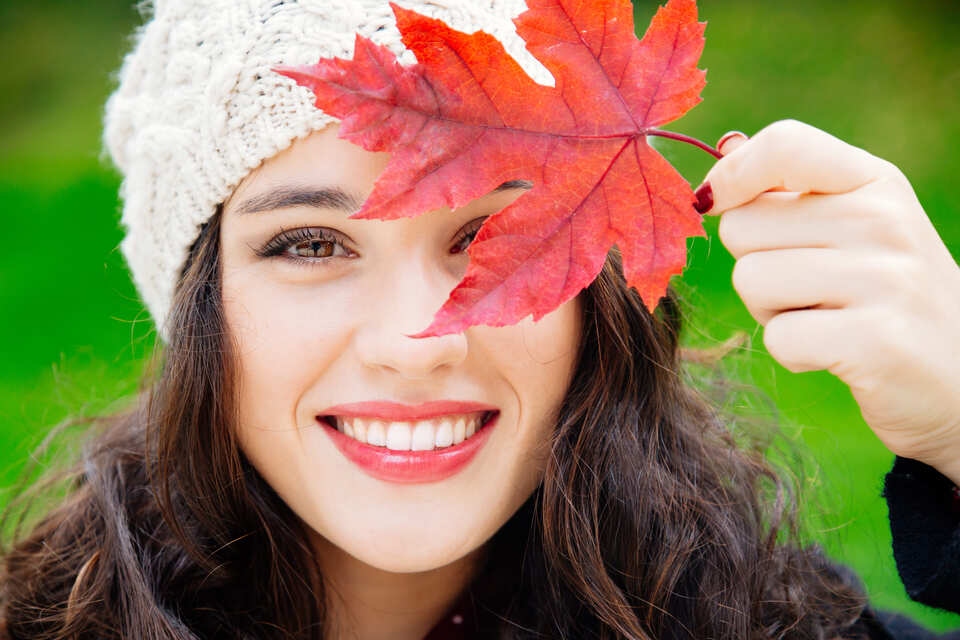 Cuidados de la piel en otoño