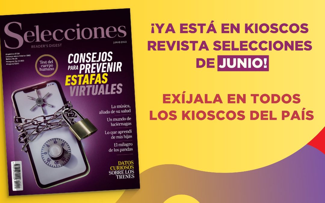 Selecciones Readers Digest de Junio