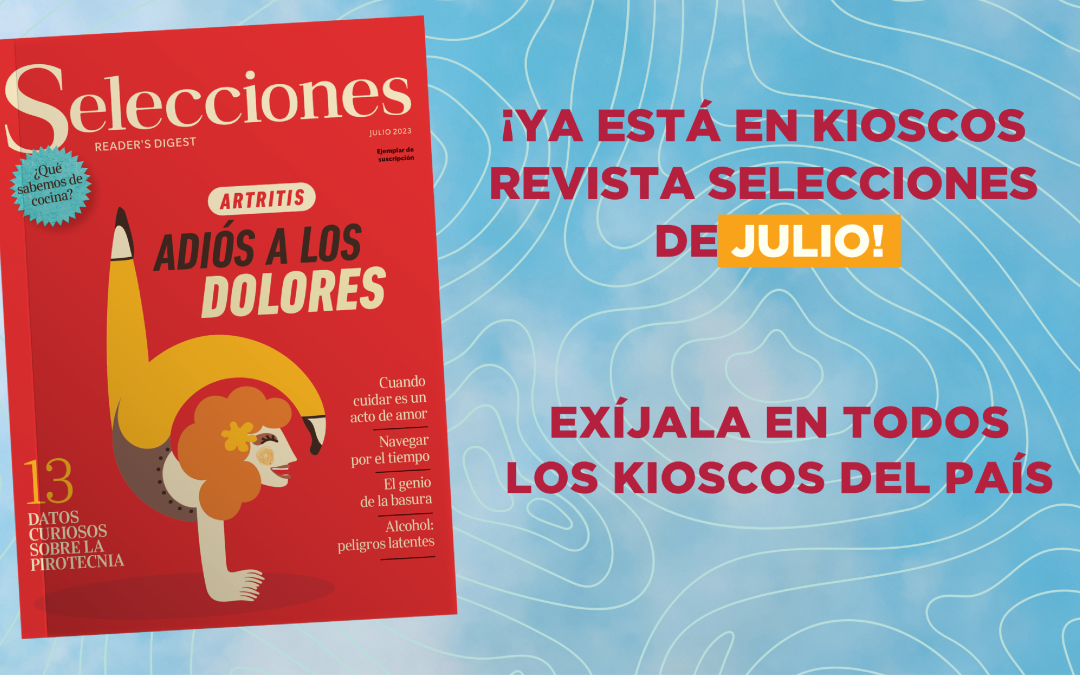Selecciones Readers Digest de Julio