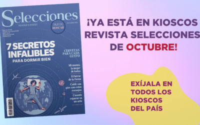 Selecciones Readers Digest de Octubre