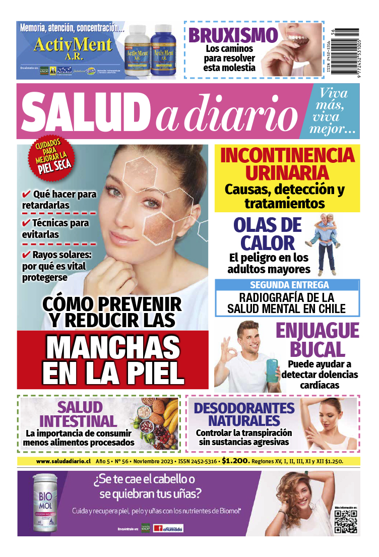 SALUD A DIARIO 55
