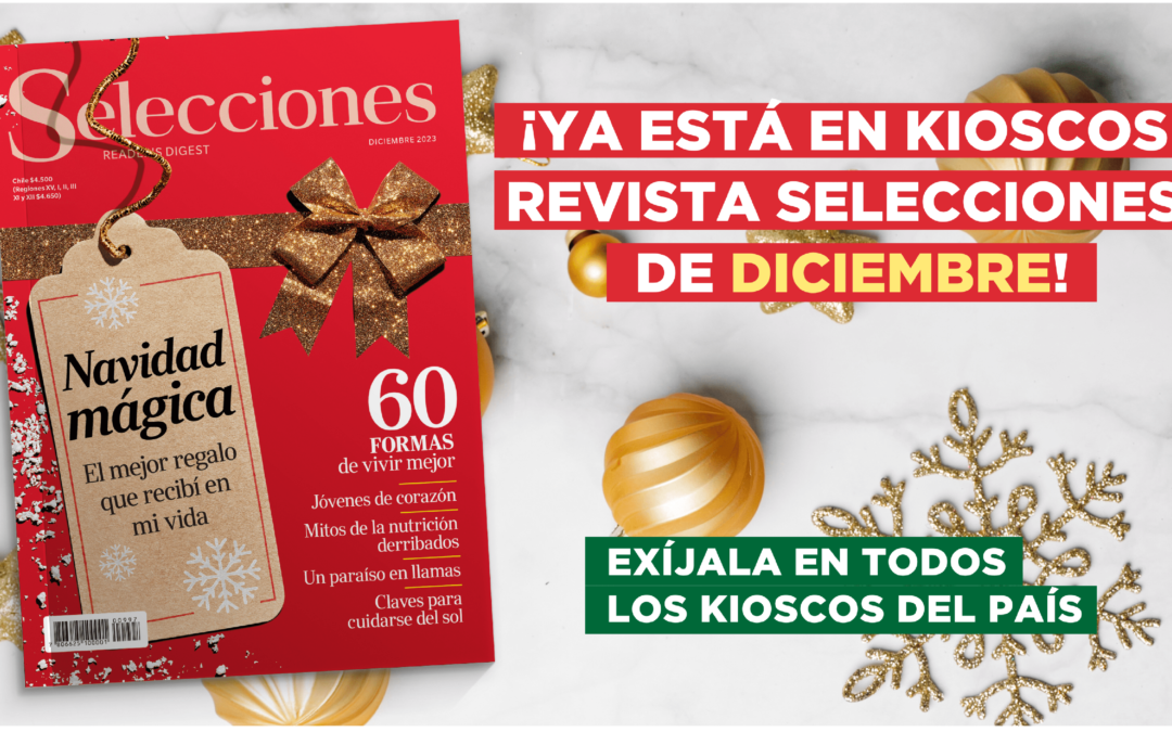 Selecciones Readers Digest de Diciembre