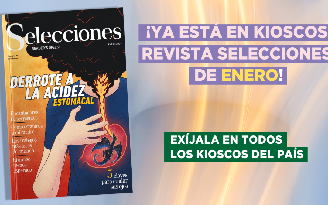 Selecciones Readers  Digest  de  Enero