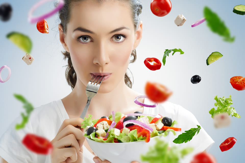 Alimentos para controlar el colesterol