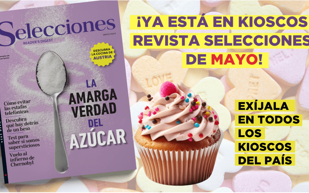 Selecciones Readers Digest de Mayo