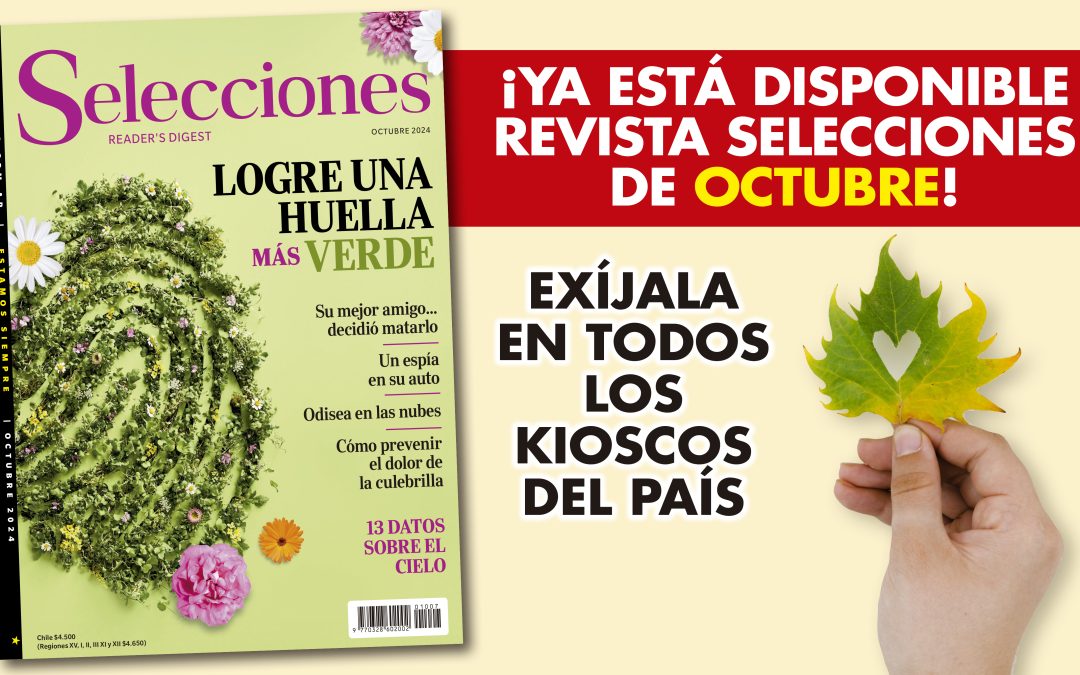 Selecciones Readers Digest de Octubre