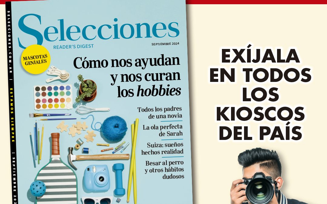 Selecciones Readers Digest de Septiembre