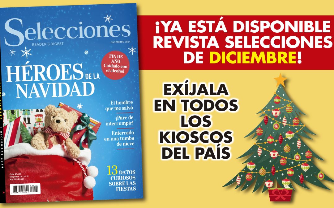 Selecciones Readers Digest de Diciembre