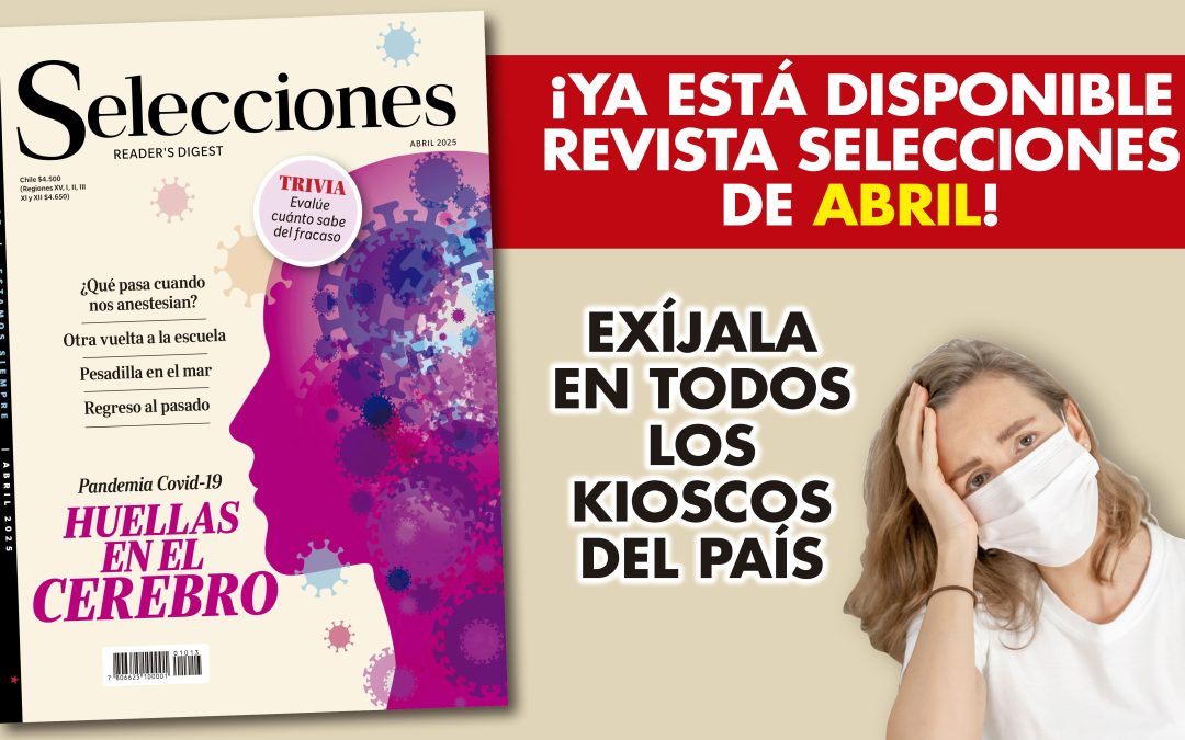 Selecciones Readers Digest de Abril