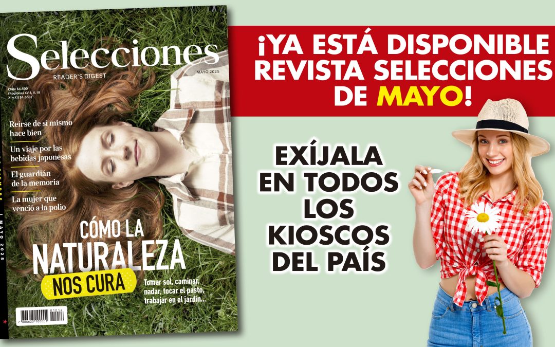 Selecciones Readers Digest de Mayo
