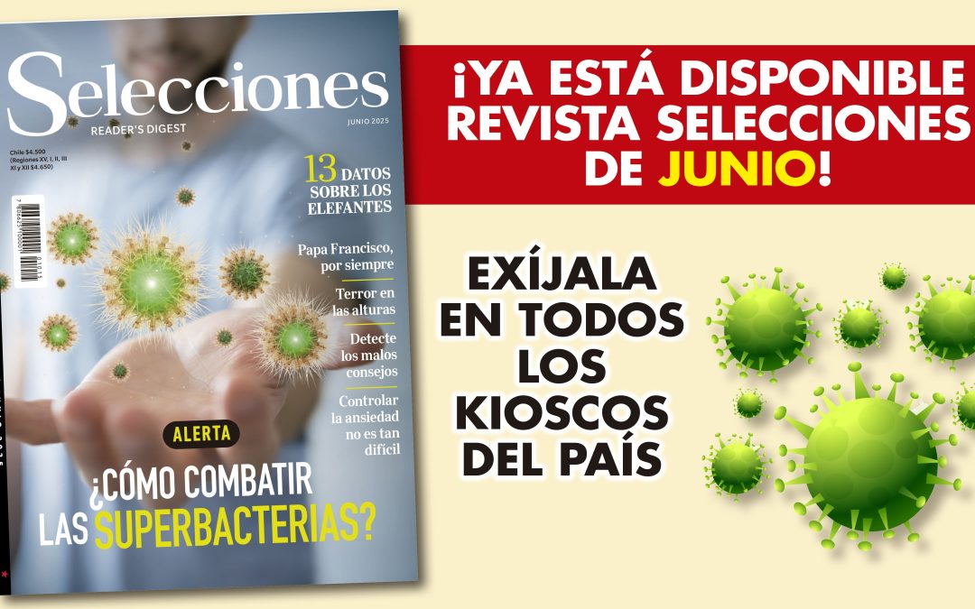 Selecciones Reader’s Digest de Junio