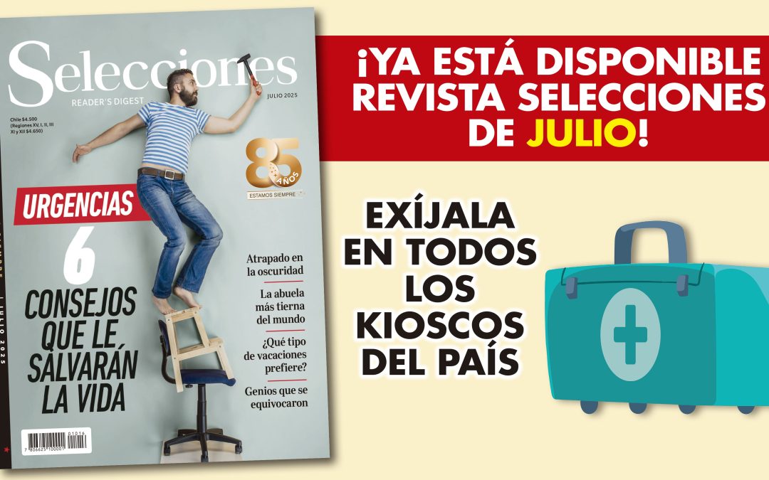 Selecciones Reader’s Digest de Julio
