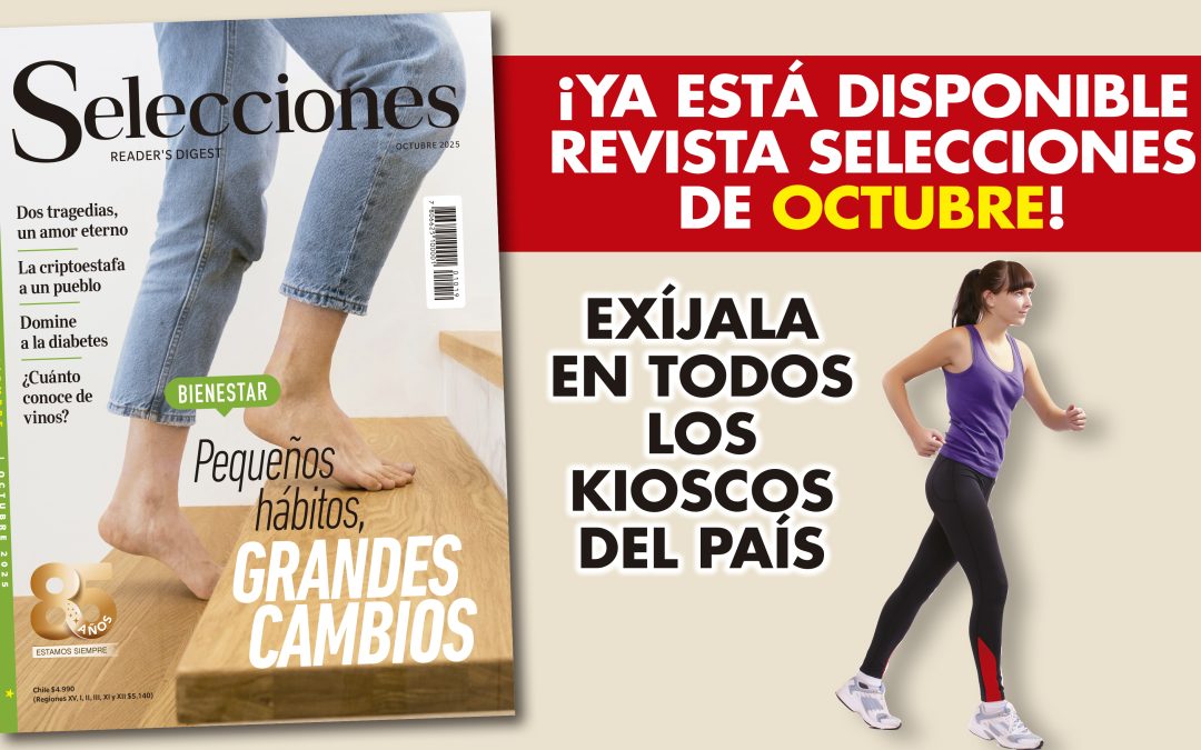 Selecciones Reader’s Digest de Octubre