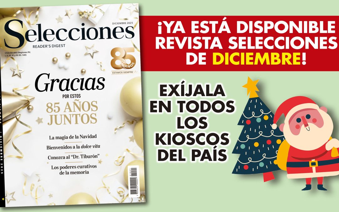 Selecciones Reader’s Digest de Diciembre