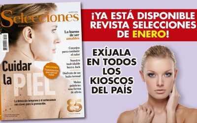 Selecciones Reader’s Digest de Enero