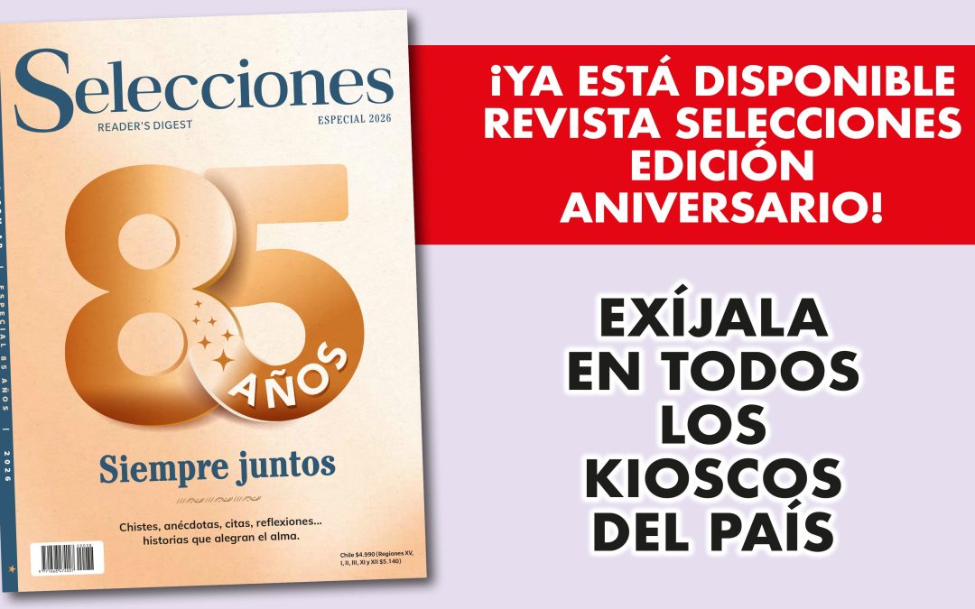 Selecciones Reader’s Digest Edición Aniversario