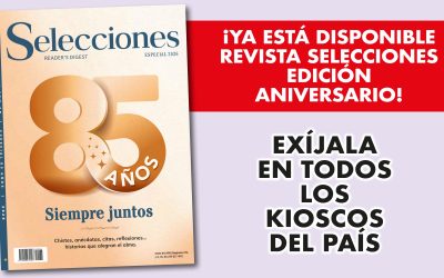 Selecciones Reader’s Digest Edición Aniversario