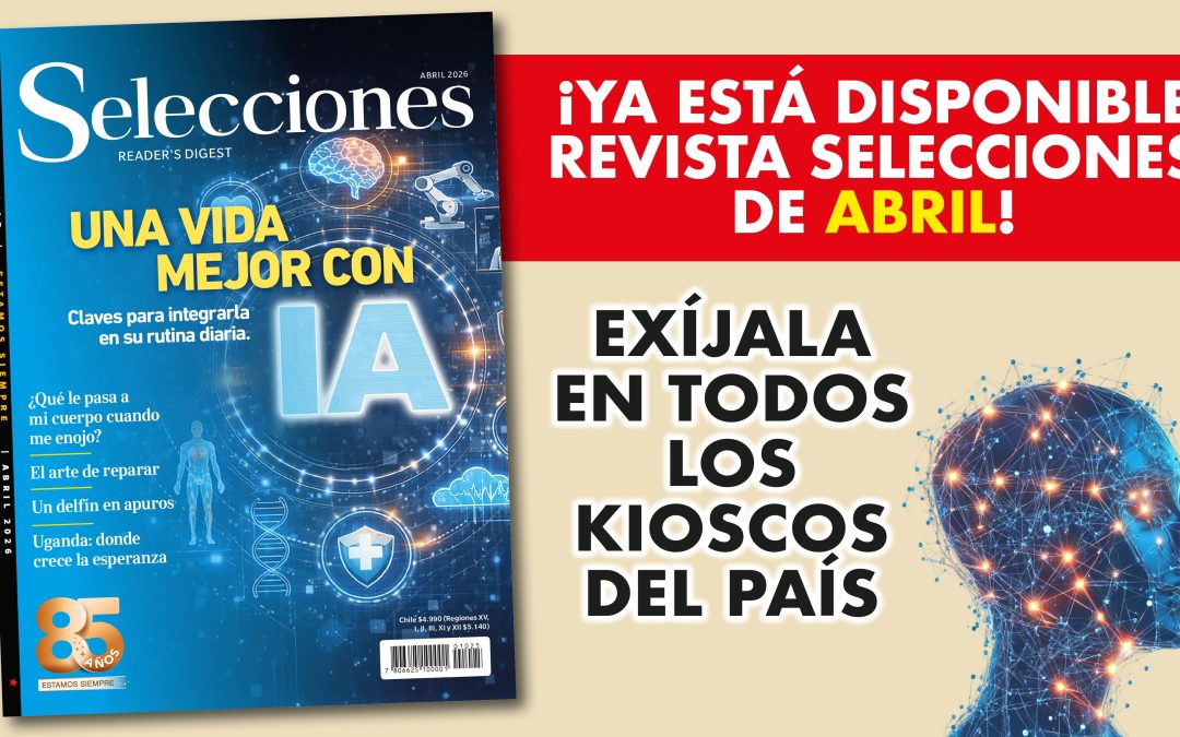 Selecciones Reader’s Digest de Abril