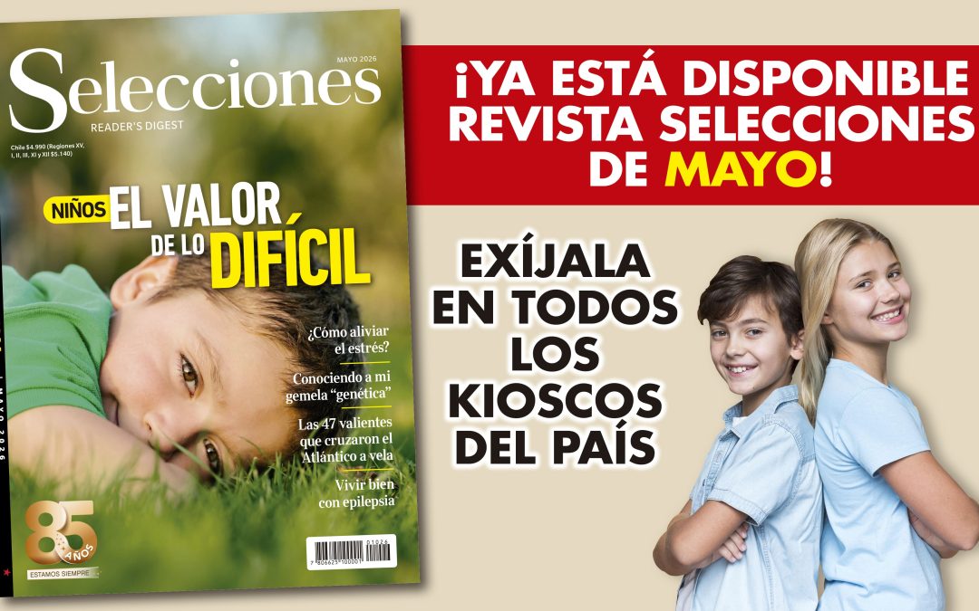 Selecciones Reader’s Digest de Mayo