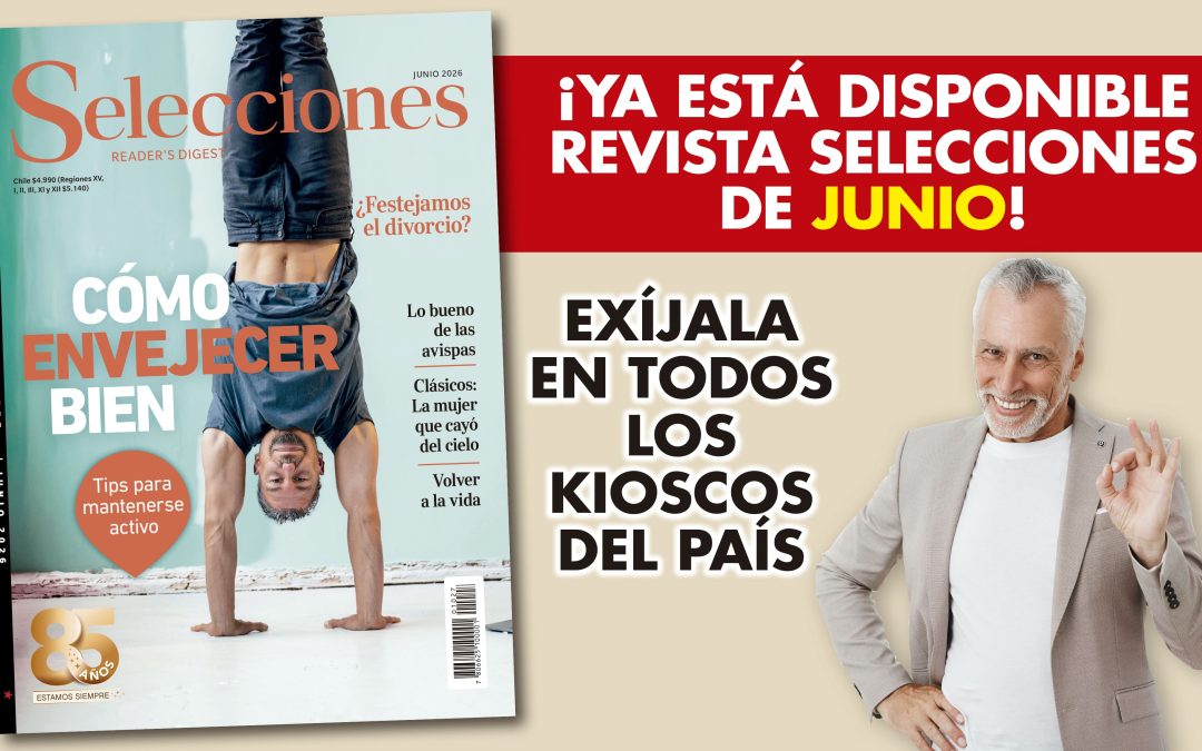 Selecciones Reader´s Digest de Junio