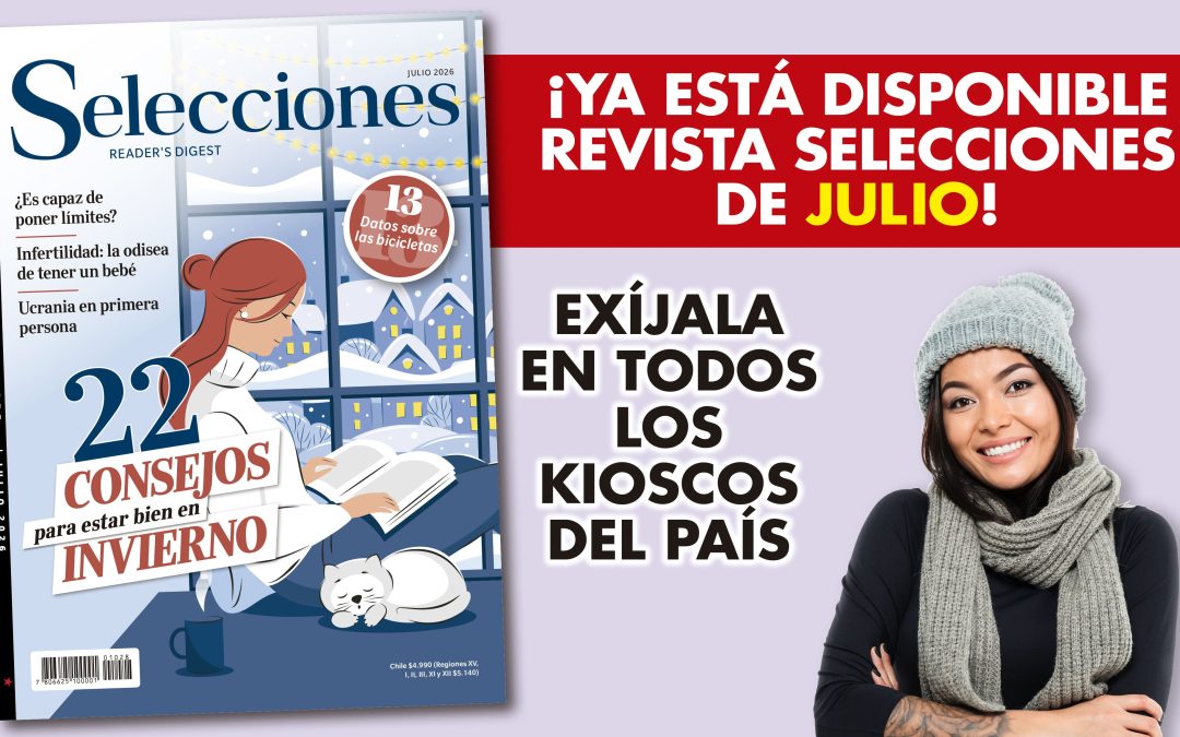 Selecciones Reader’s Digest de Julio