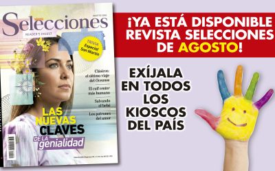 Selecciones Reader’s Digest de Agosto