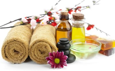 Aromaterapia: Para cada estación del año