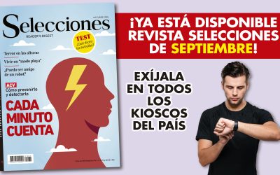 Selecciones Reader’s Digest de Octubre